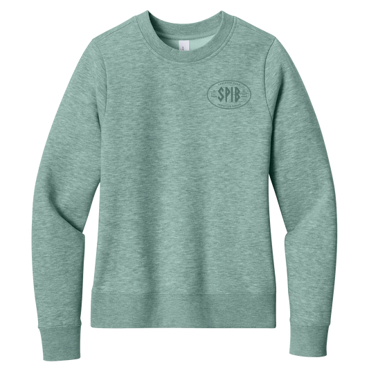 DT6105 - District® Women’s V.I.T.™ Fleece Crew