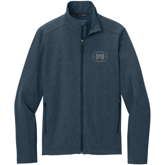 J317 - Port Authority® Core Soft Shell Jacket