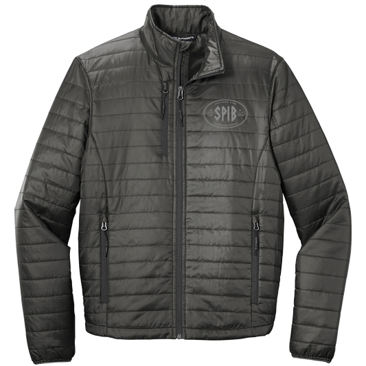J850 - Port Authority® Packable Puffy Jacket