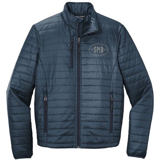 J850 - Port Authority® Packable Puffy Jacket