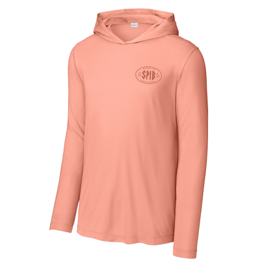 ST420LSH - Sport-Tek® Posi-UV® Pro Long Sleeve Hoodie