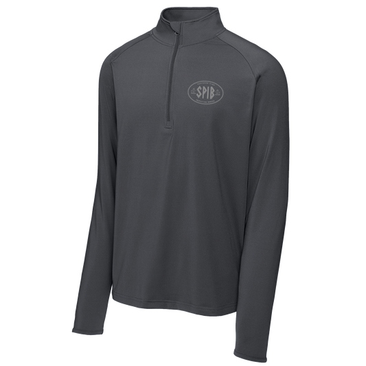ST850 - Sport-Tek® Sport-Wick® Stretch 1/4-Zip Pullover