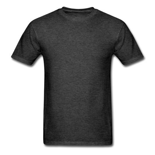 Unisex Classic T-Shirt - heather black