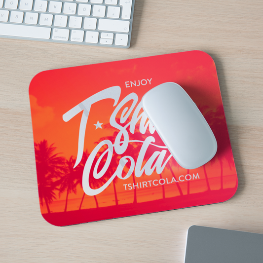 T-Shirt Cola Mouse Pad