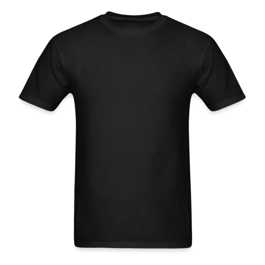 Gildan Ultra Cotton Adult T-Shirt - black