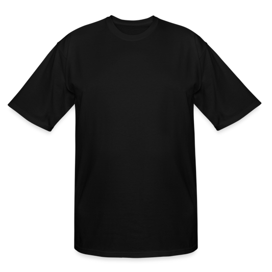 Men's Tall T-Shirt - black