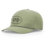 355 - Richardson Laser Perf Performance Rope Cap