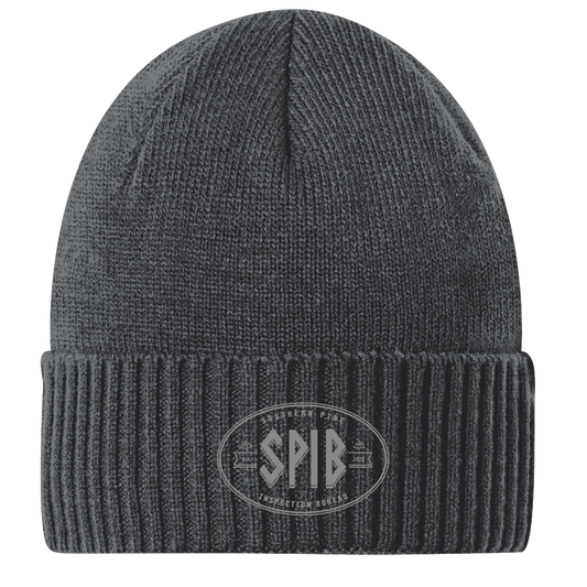 C951 - Port Authority® Rib Knit Cuff Beanie