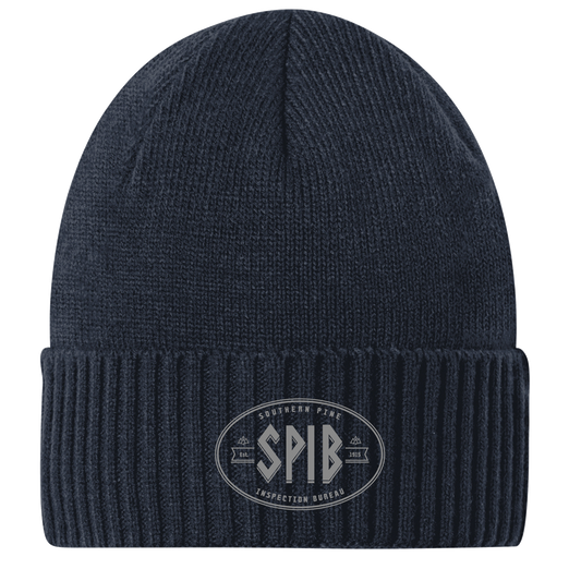 C951 - Port Authority® Rib Knit Cuff Beanie