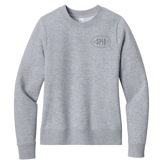 DT6105 - District® Women’s V.I.T.™ Fleece Crew