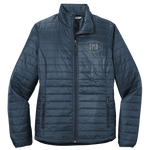 L850 - Women's Port Authority® Packable Puffy Jacket