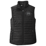 L851 - Women's Port Authority® Packable Puffy Vest