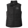 L851 - Women's Port Authority® Packable Puffy Vest