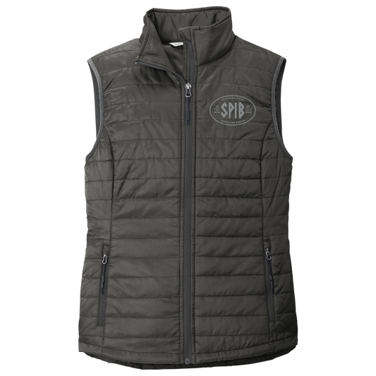 L851 - Women's Port Authority® Packable Puffy Vest