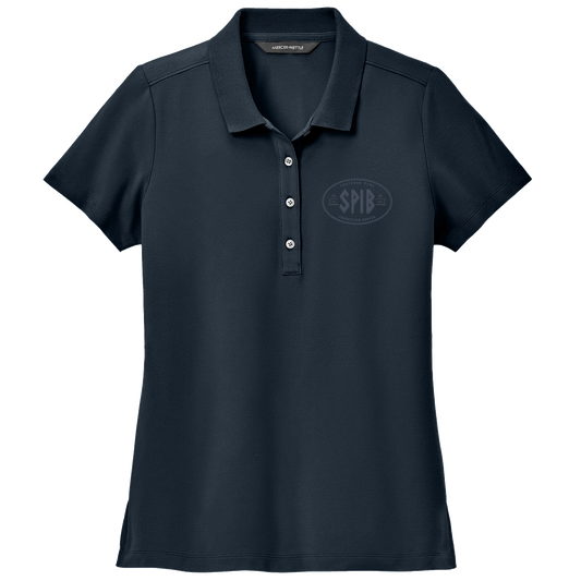 MM1005 - Mercer+Mettle® Women’s Stretch Pique Polo