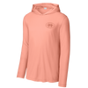 ST420LSH - Sport-Tek® Posi-UV® Pro Long Sleeve Hoodie
