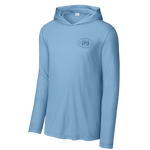 ST420LSH - Sport-Tek® Posi-UV® Pro Long Sleeve Hoodie