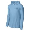 ST420LSH - Sport-Tek® Posi-UV® Pro Long Sleeve Hoodie