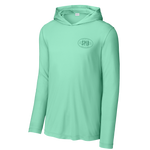 ST420LSH - Sport-Tek® Posi-UV® Pro Long Sleeve Hoodie