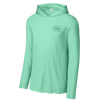 ST420LSH - Sport-Tek® Posi-UV® Pro Long Sleeve Hoodie