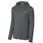 ST420LSH - Sport-Tek® Posi-UV® Pro Long Sleeve Hoodie