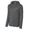 ST420LSH - Sport-Tek® Posi-UV® Pro Long Sleeve Hoodie