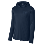 ST420LSH - Sport-Tek® Posi-UV® Pro Long Sleeve Hoodie