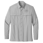 W960 - Port Authority® Long Sleeve UV Daybreak Shirt