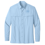 W960 - Port Authority® Long Sleeve UV Daybreak Shirt