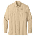 W960 - Port Authority® Long Sleeve UV Daybreak Shirt