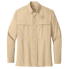 W960 - Port Authority® Long Sleeve UV Daybreak Shirt