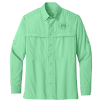 W960 - Port Authority® Long Sleeve UV Daybreak Shirt