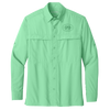 W960 - Port Authority® Long Sleeve UV Daybreak Shirt