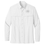 W960 - Port Authority® Long Sleeve UV Daybreak Shirt