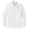 W960 - Port Authority® Long Sleeve UV Daybreak Shirt