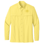 W960 - Port Authority® Long Sleeve UV Daybreak Shirt