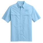 W961 - Port Authority® Short Sleeve UV Daybreak Shirt