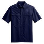 W961 - Port Authority® Short Sleeve UV Daybreak Shirt