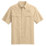 W961 - Port Authority® Short Sleeve UV Daybreak Shirt