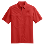 W961 - Port Authority® Short Sleeve UV Daybreak Shirt