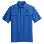 W961 - Port Authority® Short Sleeve UV Daybreak Shirt