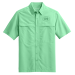 W961 - Port Authority® Short Sleeve UV Daybreak Shirt