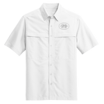 W961 - Port Authority® Short Sleeve UV Daybreak Shirt