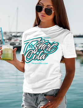 T-Shirt Cola Merch