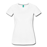 Women’s Premium T-Shirt - white