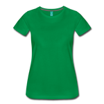 Women’s Premium T-Shirt - kelly green