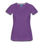 Women’s Premium T-Shirt - purple