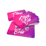 T-Shirt Cola Gift Card