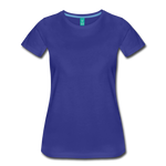 Women’s Premium T-Shirt - royal blue