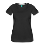 Women’s Premium T-Shirt - black